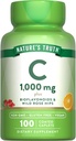 Nature's Truth Vitamin C Bioflavonoids & Rose HIPS 