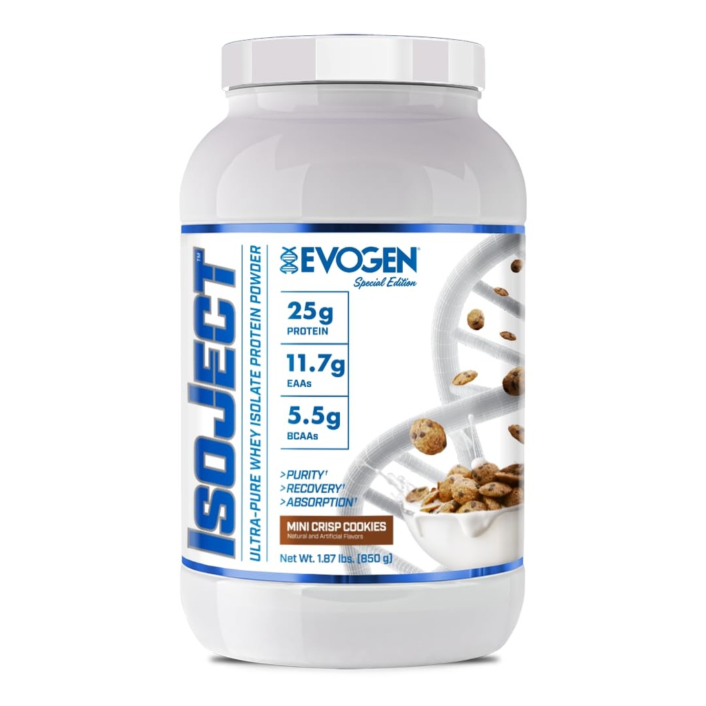 Evogen Isoject - Whey Protein Isolate 
