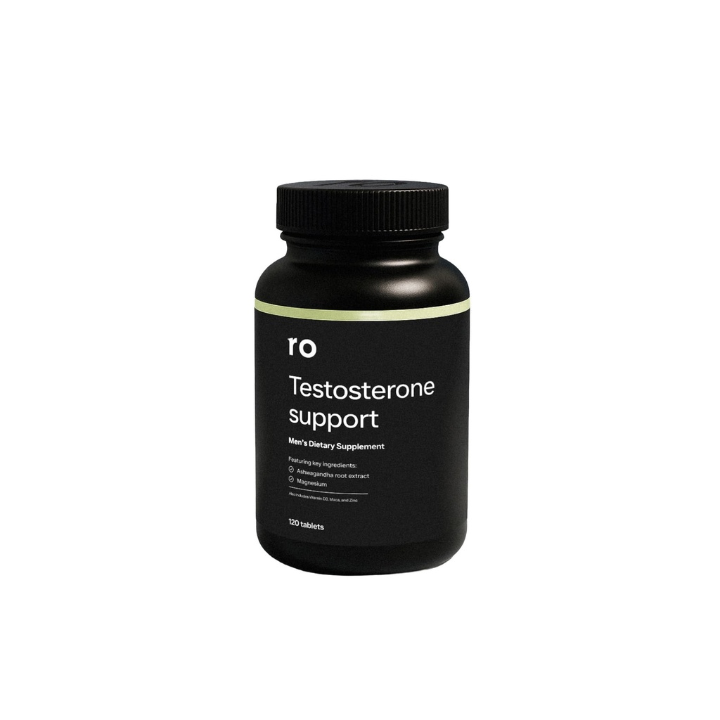 Ro Testosterone Υποστήριξη για τους άνδρες 