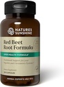 Η Sunshine Red Beet Root Formula της φύσης, 100 κάψουλες 