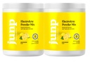 JUNP Electrolytes Powder No Sugar No Carbs – Fresh Squeezed Lemonade Drink Mix - Potassium & Salt Electrolyte Hydration Powder Zero Calorie Sugar Free Electrolyte Powder, Keto Friendly, 180 Servings