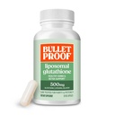 Αλεξίσφαιρα Liposomal Glutathionone Force Αντιοξειδωτικά κάψουλες, 30 Count, Συμπλήρωμα για την Υγεία του ήπατος και την Ανοσολογική Υποστήριξη, 30 Υπηρεσίες