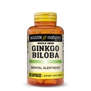MASON NATURAL Gingko Biloba Κάψουλες, 90 κόμης