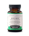 Herbalogic - Quiet Mind Herb Κάψουλες - Μη-καταπραϋντικό, Προάγει ένα συναίσθημα του Zen-Like Calm - Ανακουφίζει Anxious Worry και Panicky Mood - Με βάση την παραδοσιακή κινεζική Formula GUI Pi Tang - 30 Cap Count