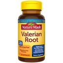 Nature Made Valerian Root for sleep Support, Μελατονίνη Δωρεάν βοήθεια ύπνου για ενήλικες, 30 κάψουλες ρίζας βαλεριάνα, 30 ημέρες προσφοράς