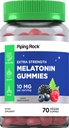 Πιπινγκ Ροκ Μελατονίνη Gummies 10mg 