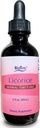 BioPure Βάμμα γλυκόριζας – Poent Botanical Extract of Licorice Root, an Herbal Adaptogen that Deothes Lroat and supports Άνω Αναπνευστική, Ανοσοποιητική, και γαστρεντερική λειτουργία του συστήματος – 2 fl oz