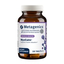 Μεταγονική MyoCalm - Συμπλήρωμα ασβεστίου & μαγνησίου για την χαλάρωση των μυών* - με Passionflower & Valerian Root για την ενισχυμένη απορρόφηση - Μη ΓΤΟ, Χωρίς γλουτένη & χορτοφαγικά - 180 δισκία