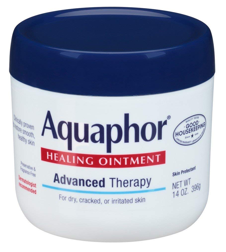 Aquaphor Healing Aintment 14 Ounce Jar (414ml) (3 Συσκευασία)
