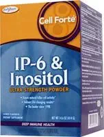 Enzymatic Therapy Cell Forte IP-6 & Inositol - 15 oz