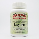 Holly Hill Health Foods, Easy Iron, 180 κάψουλες χορτοφάγων