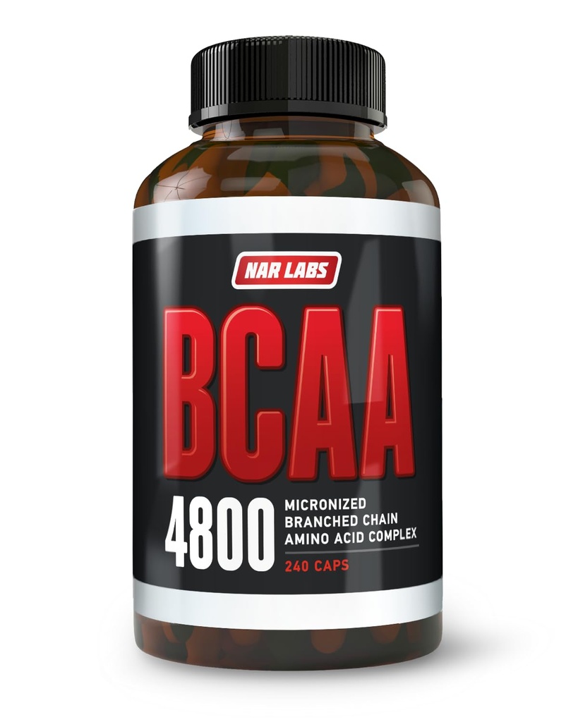 BCAA 4800 