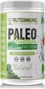 Paleo Protein Powder (Paleo Perfection), Grass-Fed Beef Collagen, Autoimmune Protocol (AIP), Keto, Specific Carbohydrate (SCD), Compliant/Legal - Natural (1 lb, 30 Servings)