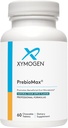 XYMOGEN PrebioMax Prebiotic Fiber Supplement - Xylooligoσακχαρίτες (XOS) για να βοηθήσει στη διατήρηση της Digestive Υγείας + Υποστήριξη Υγιεινή μικροβιακή δραστηριότητα στο GI Tract - Sour Apple (60 Μασώμενα δισκία)