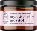 Myo-Inositol & D-Chiro Inositol Powder 