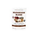 Cherie Sweet Heart 7 Mushroom Extract Powder – USDA Organic Superfood Blend with Lion's Mane, Reishi, Cordyceps, Maitake, Shiitake, Turkey Tail & Chaga – Vegan, Non-GMO, Gluten-Free – 3.5 oz