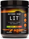 Πέρα από το Raw LIT πριν από την προπόνηση - Gummy Worm (30 υπηρεσίες)