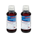 MajOR Ενήλικας επιπλέον δύναμη Liquid Acetaminophen 500mg - βοηθά στην ανακούφιση του πόνου και τη μείωση Fevers - Ασπιρίνη Δωρεάν - Cherry Flavor - 8 Fl Oz (2 πακέτο)