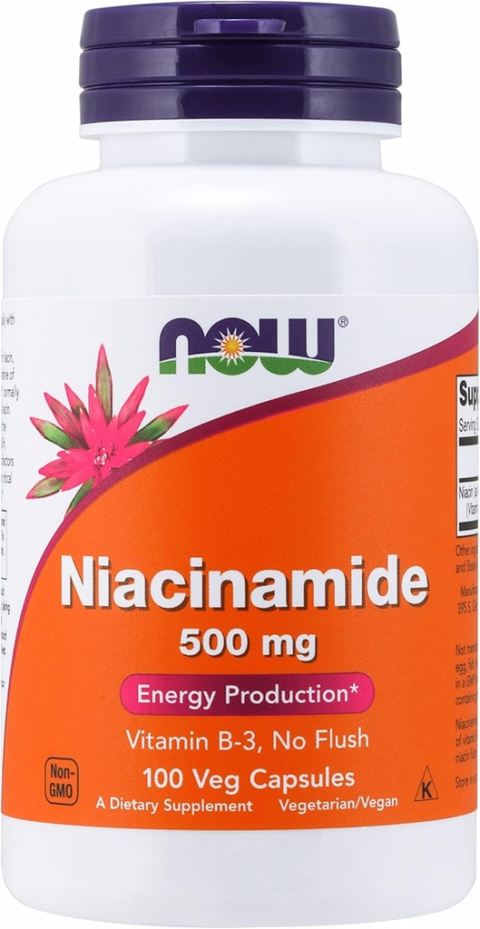 Νιακιναμίδη 500mg 100 Caps