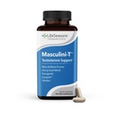 LifeSeasons Masculini-T - συμπλήρωμα υποστήριξης τεστοστερόνης - Ενισχύει τις διανοητικές & φυσικές πτυχές της σεξουαλικής και αθλητικής απόδοσης - Υποστηρίζει τη φυσιολογική στυτική λειτουργία - Βελτίωση Libido - 90 κάψουλες