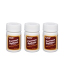 Rugby Ferrous Sulfate 325mg δισκία - Συμπλήρωμα σιδήρου για γυναίκες και άνδρες - 100 Count (3 Pack)