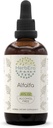 HerbEra Alfalfa B120 εκχύλισμα βοτάνων χωρίς αλκοόλ, συμπυκνωμένο υγρό σταγόνες Φυσικό Alfalfa 4 fl oz