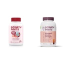 SmartyPants Kids Multivitamin Gummies & Women's Multivitamin Gummies: Ωμέγα 3 Fish Oil (EPA/DHA), Μεθυλοφολικό