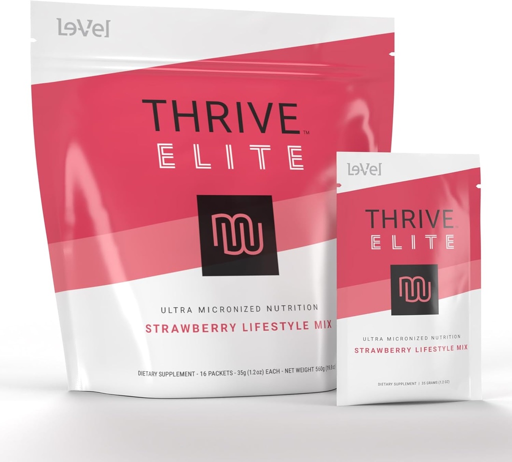 Le-Vel Thrive Elite Protein Shake 