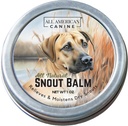 Snout Balm με κακάο, Shea, και Mango βούτυρο για σκύλους Snout φροντίδα και προστασία 