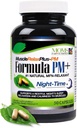 All Natural Muscle Relax Formula PM Plus - Over 1,150 Milligram Support - Night-Time Relaxer - Maximum Strength Natural Relaxant (50 Count)