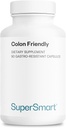 Supersmart - Colon Friendly 17 Billion CFU ανά ημέρα (Probiotic) - Bowel Movement Συμπληρώματα 