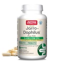 Jarrow Formulas Jarro-Dophilus + FOS - 3.4 Δισεκατομμύρια Οργανισμοί Ανά Υπηρεσία - 100 Veggie Caps - Προβιοτική & Προβιοτική - Διατροφική Υποστήριξη Ωφέλιμων Βακτηρίων - Μέχρι 100 Υπηρεσίες