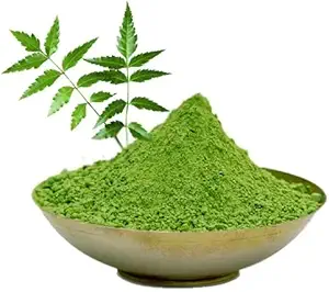 Βιολογικό Neem Leaf Powder - 100% καθαρό & φυσικό 