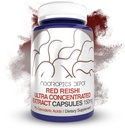 Nootropics Depot Red Reishi Mushroom Κάψουλες 