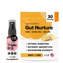 Συμπληρωματικό τριπλό B12 Spray & Gut Nutrition Bundle – Πλήρης Vegan B12 συμπλήρωμα και Digestive Health Support