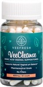 VeeFresh - VeeCleanse Boric Acid Κολπικά Υποθετικά - Κολπικό pH Υπόθετα Ισορροπίας - Κολπικό Odor Control - Νιώσε Φρέσκο, Φεμινικό και Εμπιστευτικό