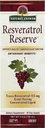 Nature's Answer Alcohol-Free Resveratrol Reserve, 5-Fluid Ounces | Packed with Antioxidants | Promotes Overall Health | Immune System Support | Single Count
