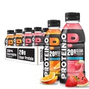 Protein2o Ενυδάτωση Ποτό - 2-σε-1 Liquid Clear Whey Protein Isolate and Electrolyte Drink - 20g Πρωτεΐνη, Βιταμίνες B5, B6 - Μετά την προπόνηση ανάκτηση - 16.9 Fl Oz - 12 Count Variety Pack