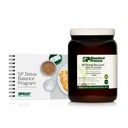 Standard Process SP Detox Balance Chai, σετ προγράμματος 10 ημερών - Detox Καθαρίστε με πρωτεΐνη, σίδηρο, μαγνήσιο & χολίνη - Vegan, χωρίς γάλα και χωρίς γλουτένη - 1 σετ