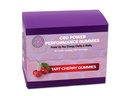 C60 Power C60 Gummies - Φυσική υποστήριξη της ευεξίας για τους άνδρες και τις γυναίκες, 99,99% καθαρό υποβρύχιο άνθρακα Fullerenes, προάγει την ενέργεια, ψυχική σαφήνεια, & Stamina - 30 κόμης