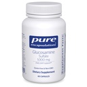 Pure Encapsulations Glucosamine Sulfate 1,000 mg | Supplement for Joint Support and Mobility, Cartilage Health, and Connective Tissue* | 60 Capsules