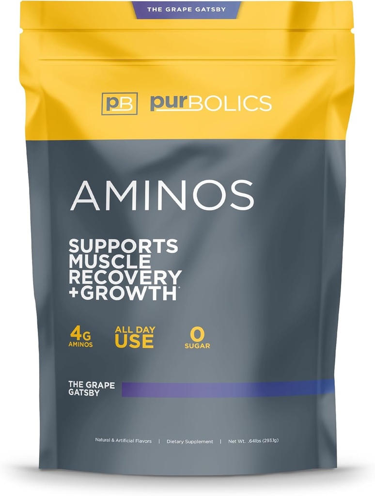 Purbolics Aminos 