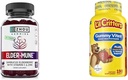 ZHOU Διατροφή Gummy Multivitamin, 60 & 190 Gummies