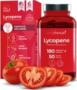 Lycopene 50mg 180 κάψουλες χορτοφαγικής 