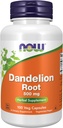 NOW Τρόφιμα Dandelion Root 500 mg Caps, 2 pk