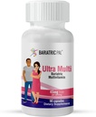 BariatricPal Ultra Multi Bariatric Multivitamin Κάψουλες (90 κόμης)