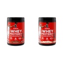 Six Star Elite Series 100% πρωτεΐνη Whey Plus τριπλή σοκολάτα 1.8lbs US & Elite Series 100% πρωτεΐνη Whey Plus κρέμα βανίλια 1.8lbs US