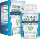 8-σε-1 Συμπληρώματα Κυκλοφορίας Υγείας Vein & Leg 