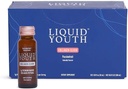 Υγρό Collagen Elixir Shot για γυναίκες & άνδρες - Premium Υγρό Marine Collagen για την ανάπτυξη των μαλλιών, το δέρμα, τα νύχια, τα οστά και κοινή υγεία - Ταξίδι-Φιλικά (Passion Φρούτα, 10 Σερβίρει ανά κουτί)