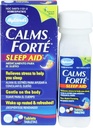 HYLANDS Ηρεμεί Forte δισκία βοήθειας ύπνου, 100 CT